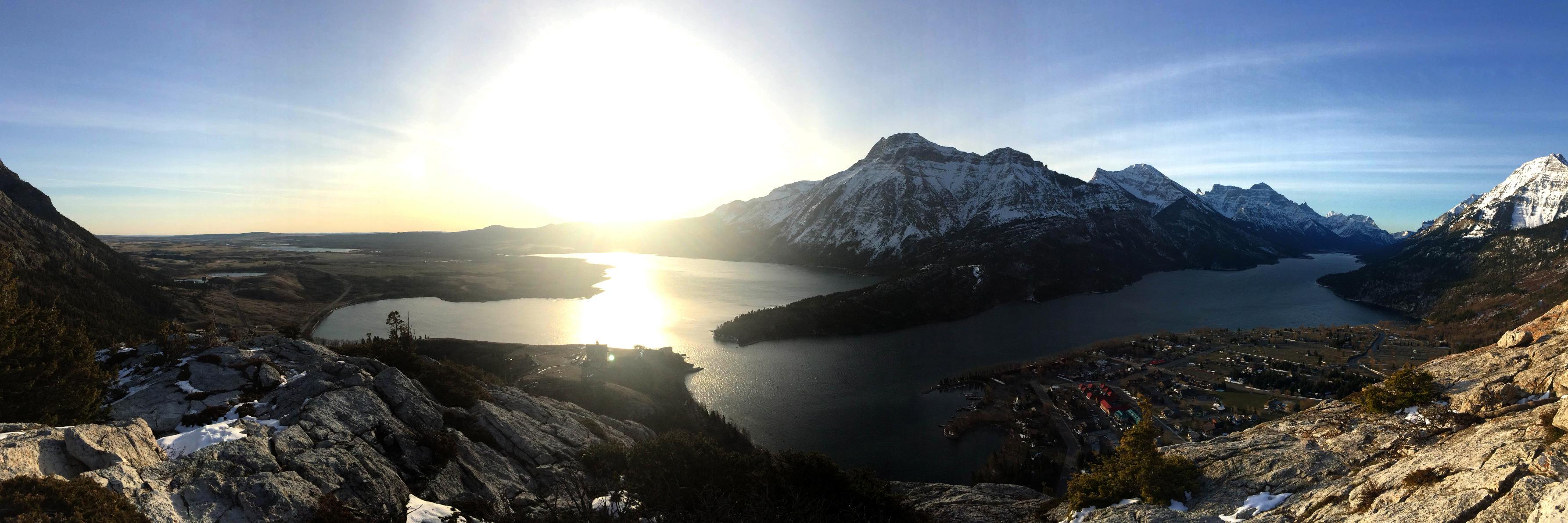 Experience Waterton banner