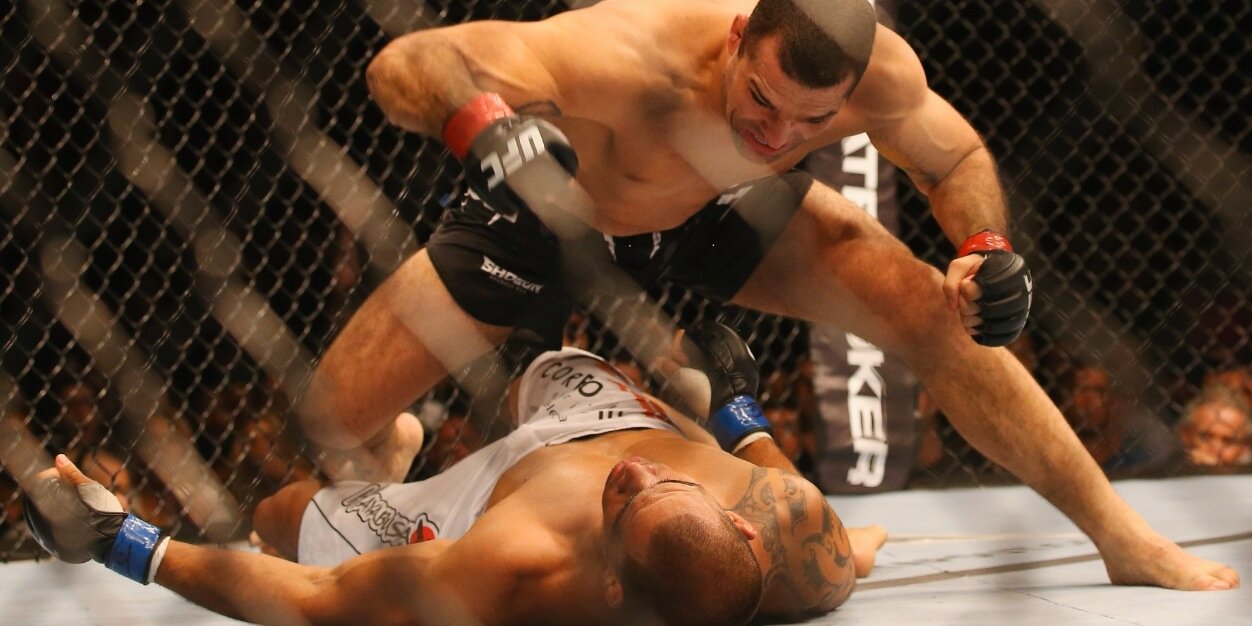 Shogun Rua banner