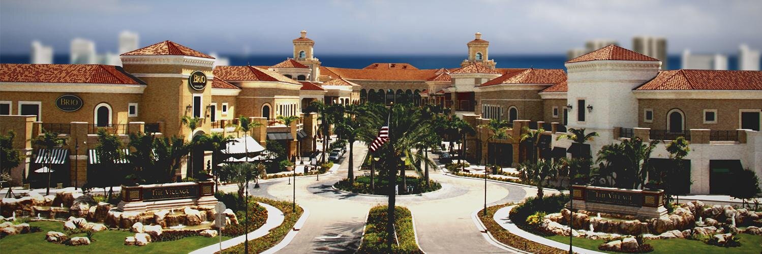 Gulfstream Park banner