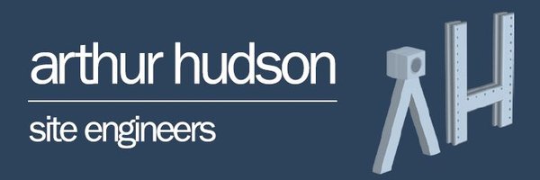 Arthur Hudson Site Engineers Ltd Profile Banner
