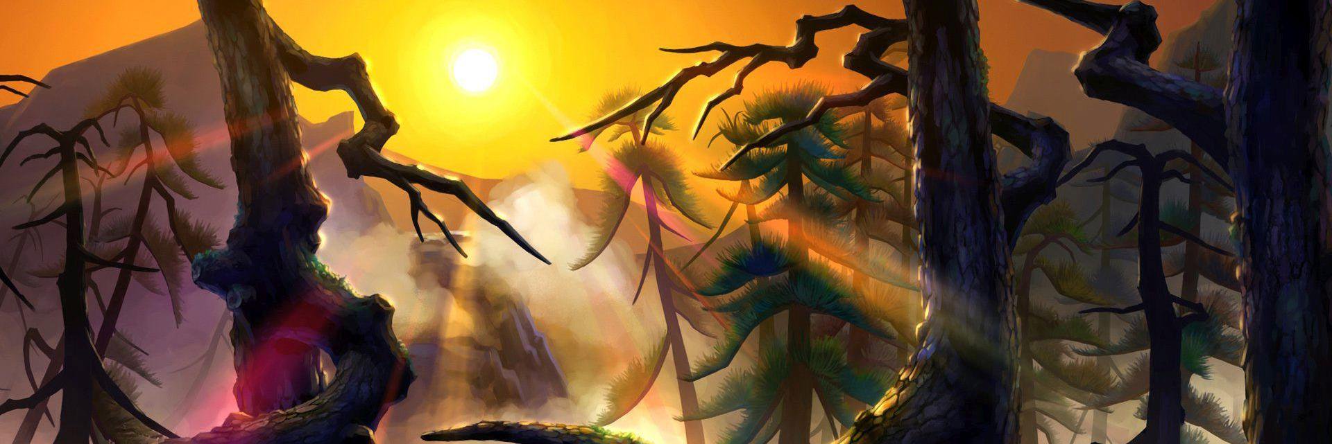 unevenhorns's profile banner image
