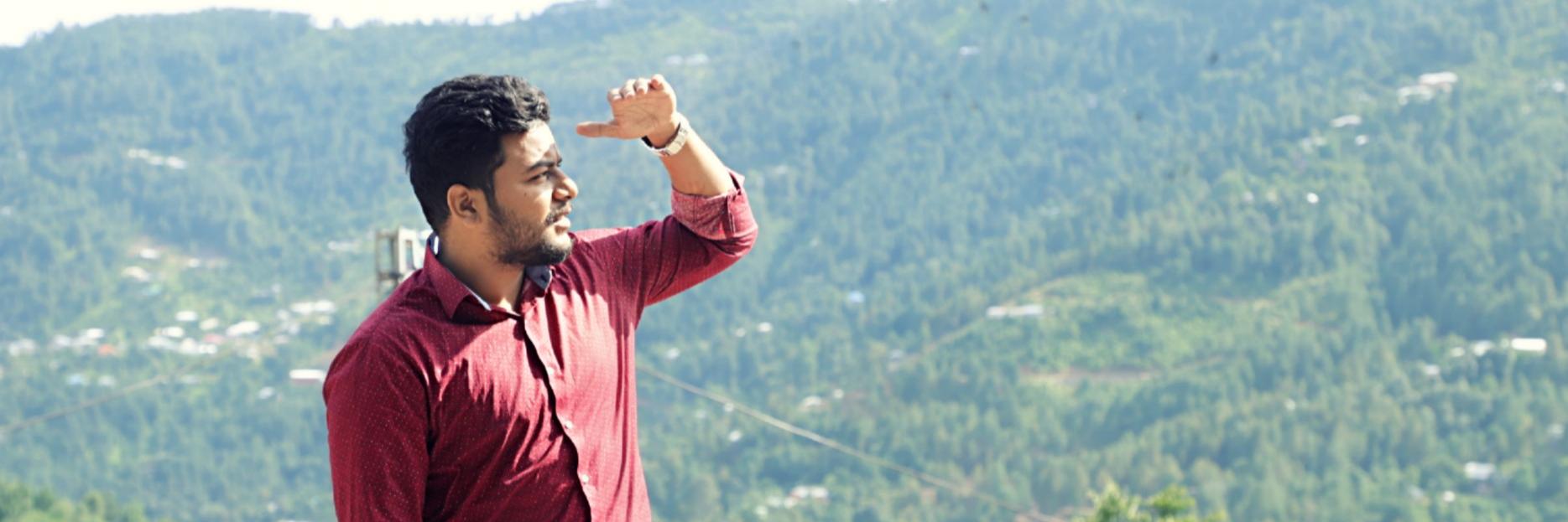 AnoshFiaz's profile banner image