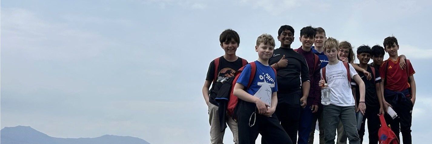 ManorHighPE's profile banner image