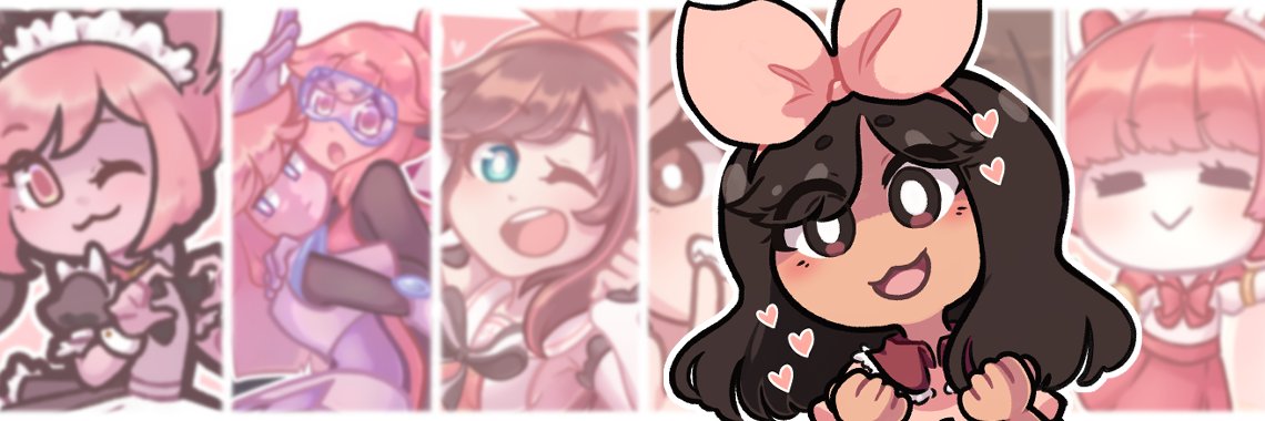 Mishy 💖 banner