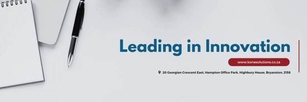 kone_solutions Profile Banner