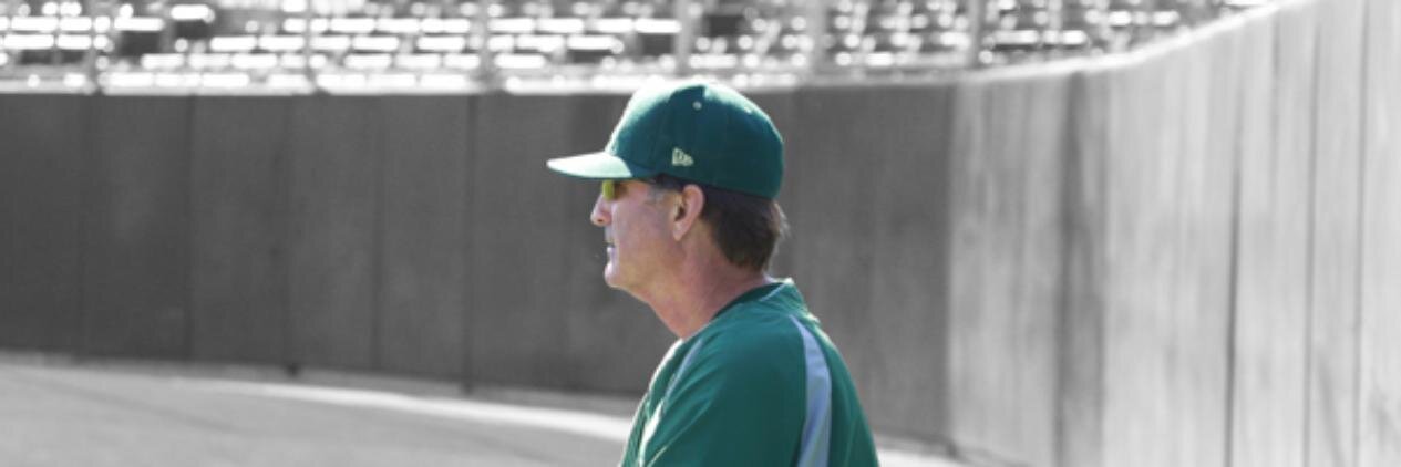 Cal Poly Baseball banner