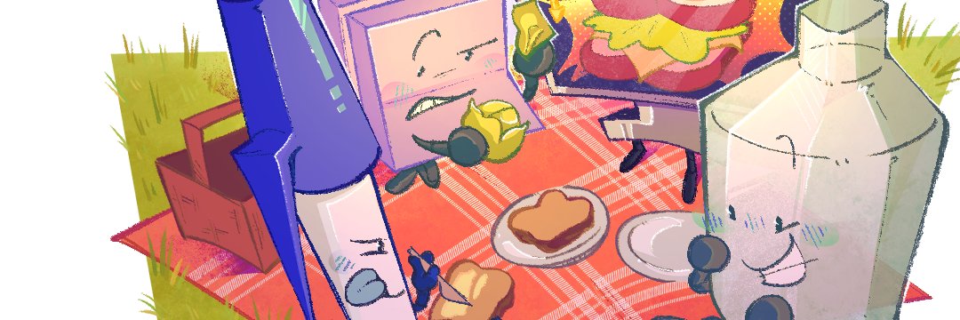 the sillyhead ham banner