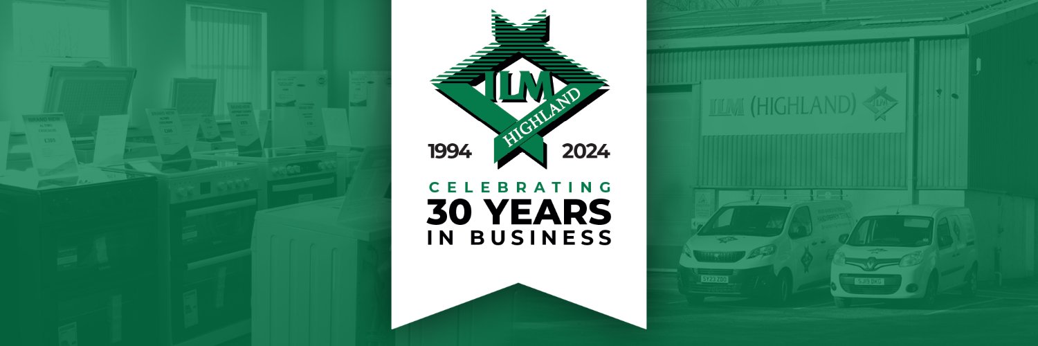 ILM Highland banner