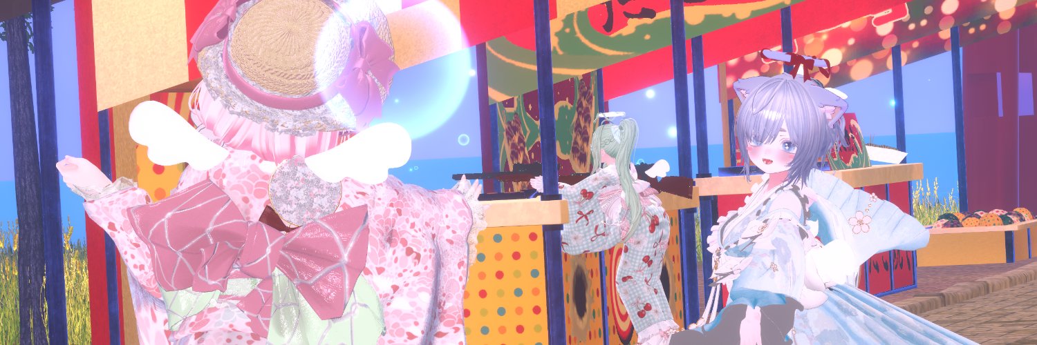 aura_eventVRC's profile banner image