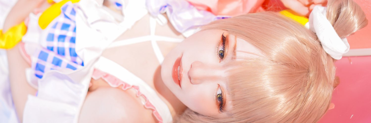 Chie🎀‎🤍 banner