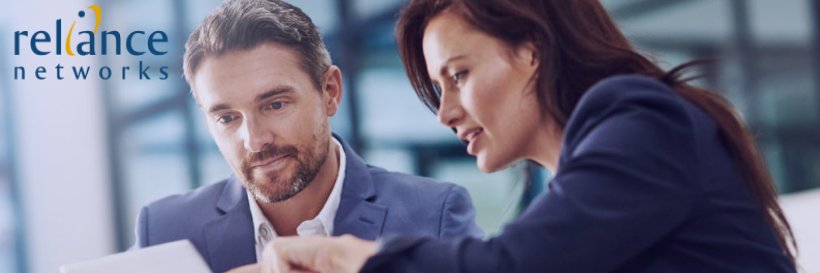 Reliance IP Networks banner