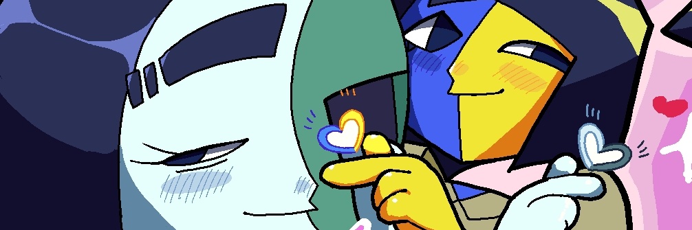 いちごまかろん's banner