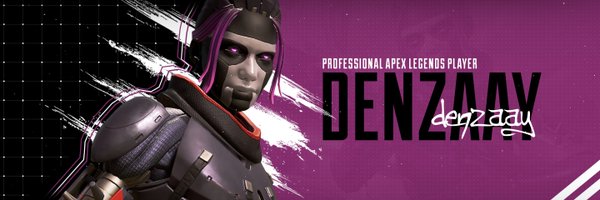 DenzaayAPEX Profile Banner