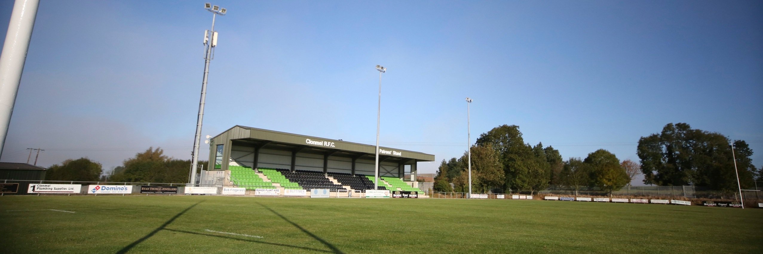 ClonmelRFC's profile banner image