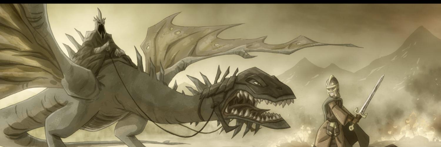 Hellwraith's profile banner image