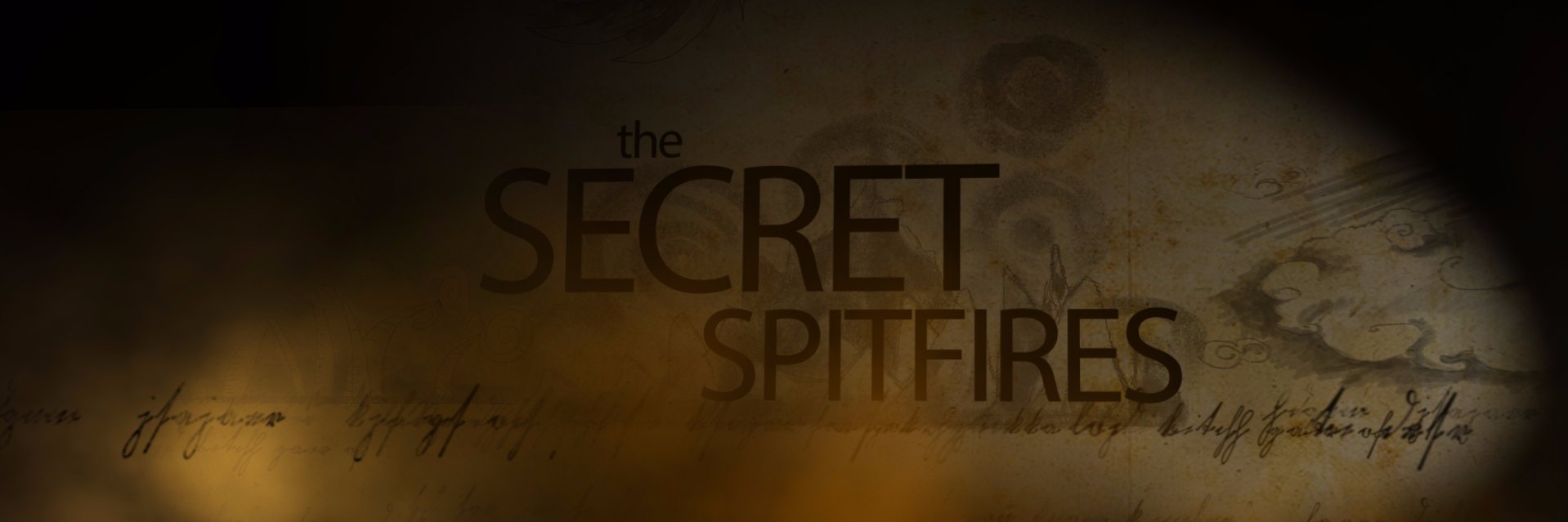 Secret Spitfires banner