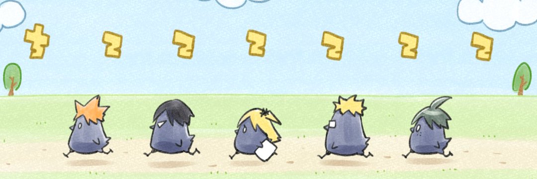 Ems🐤🌼🌷🌸|| HAIKYUU IS BACK🧡 banner