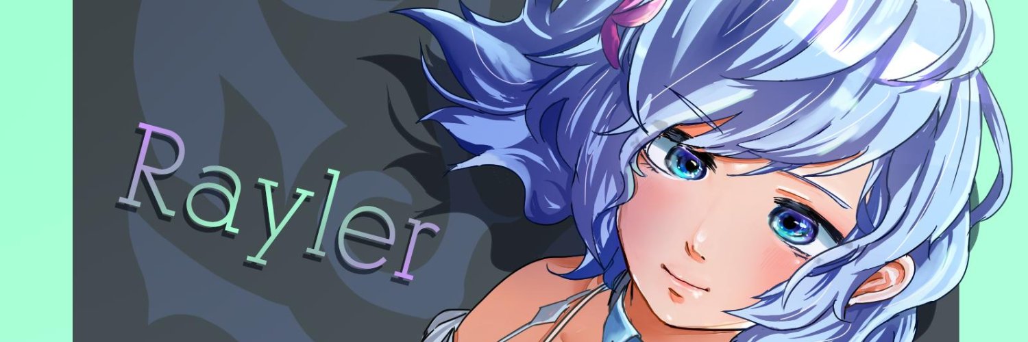Raylerkurosaba's profile banner image