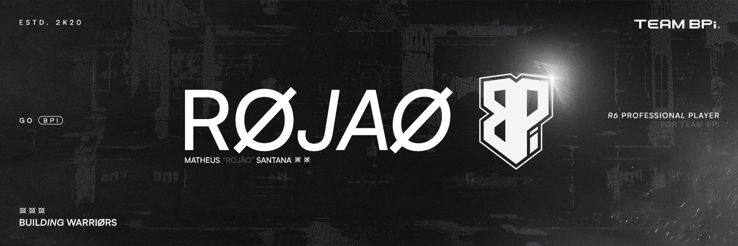 ROJAO banner