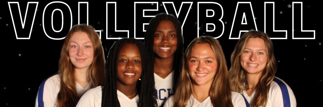 Bishop Chatard VBall banner