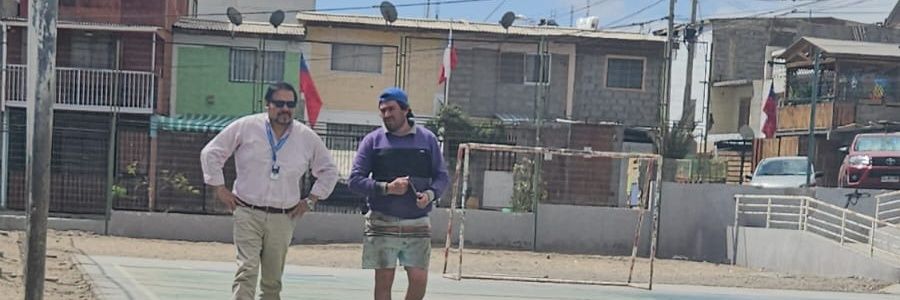 Claudio Aguirre V. banner