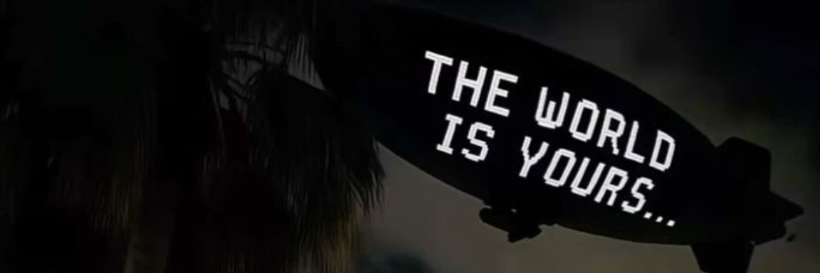 starry banner