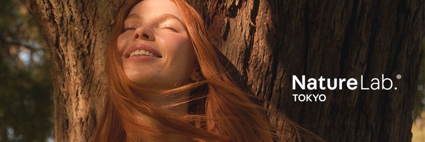 NatureLab Tokyo Hair banner