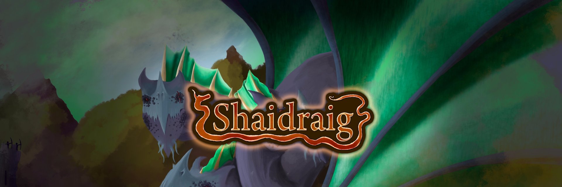 Shaidraig's profile banner image
