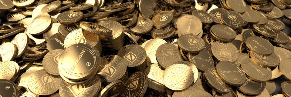 DOWCOIN banner
