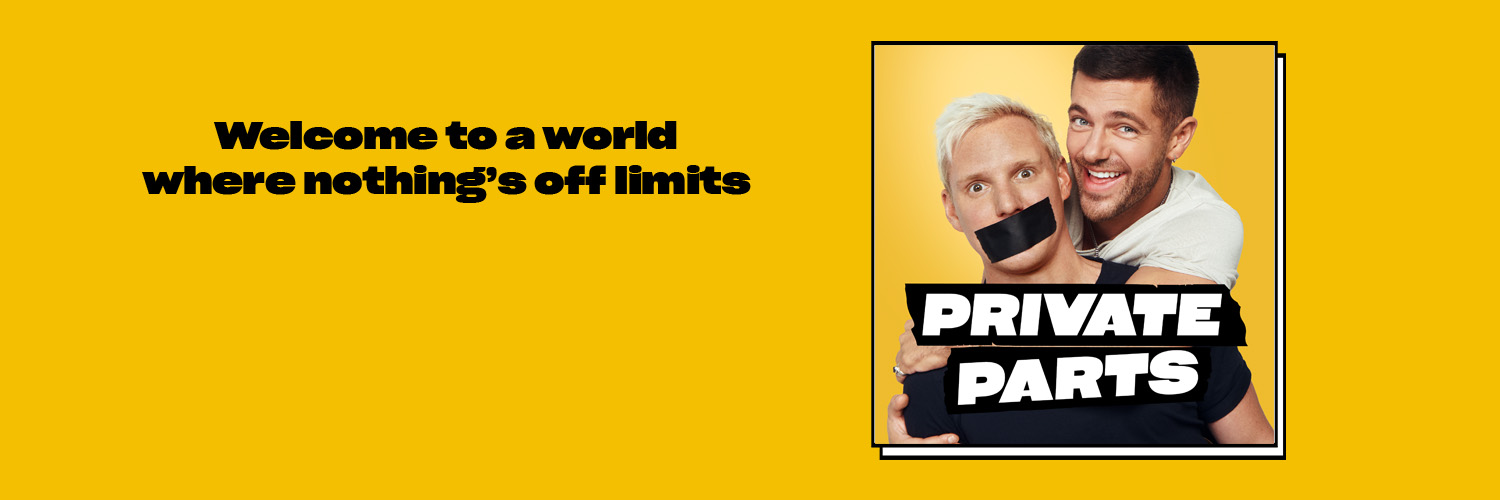 Private Parts banner