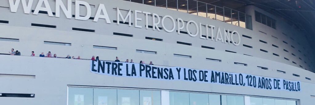 La Intercontinental ATM banner
