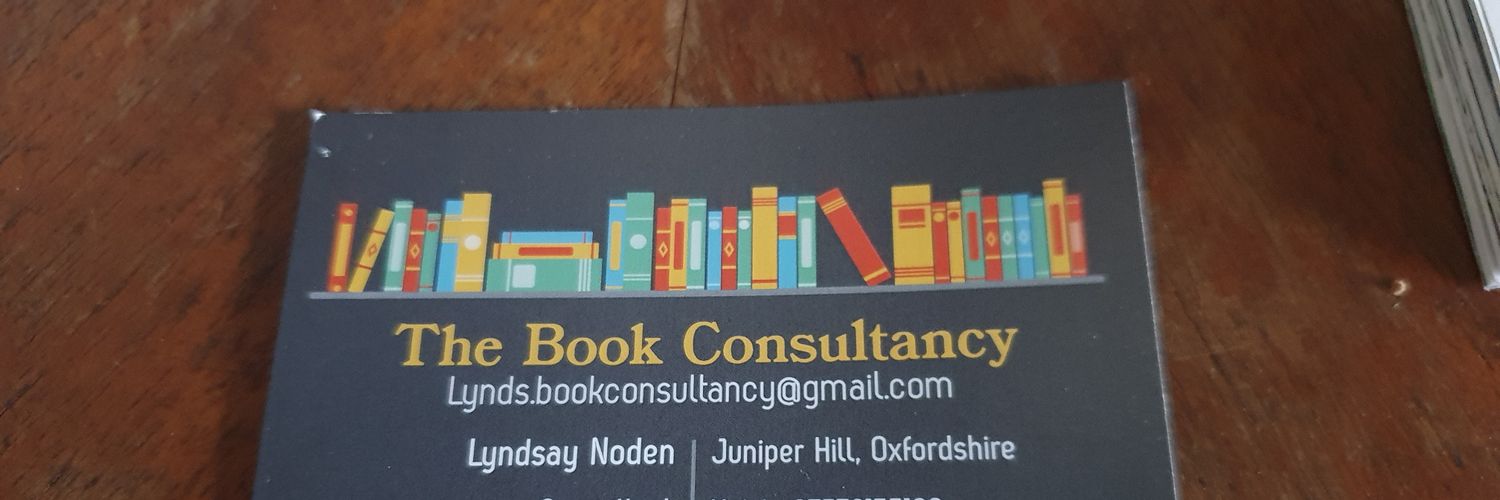 Lyndsay X retail Bookworm banner