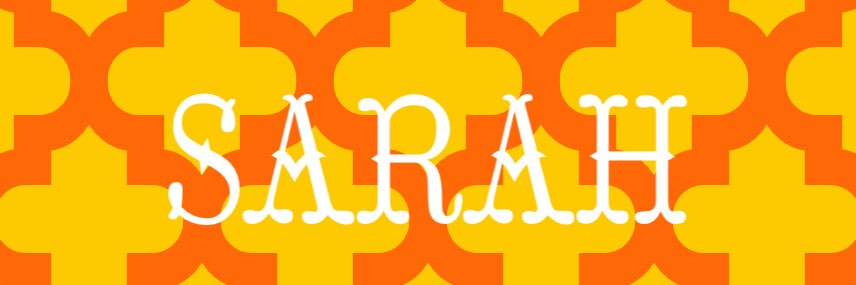 SarahSbas9767's profile banner image