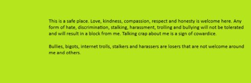 JamieHumanRight's profile banner image
