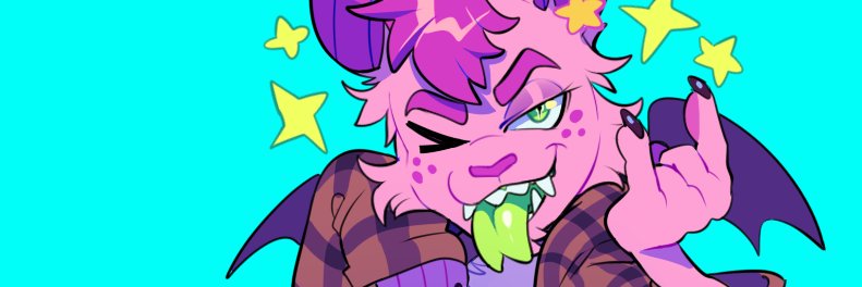 WishfulStardust's profile banner image