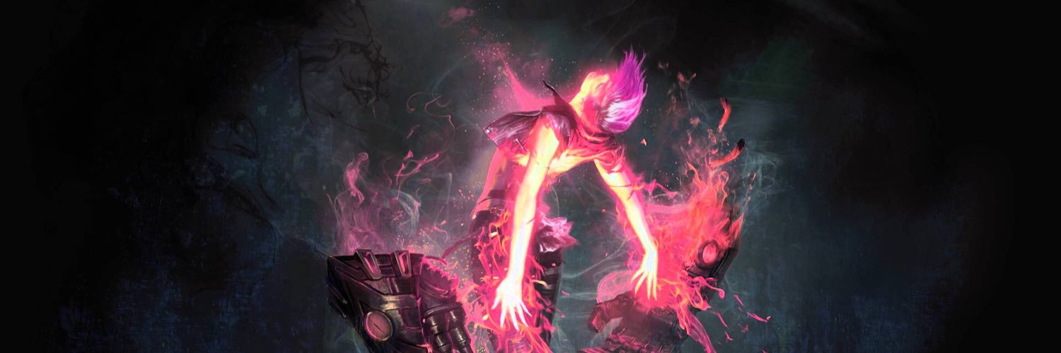 CorruptedFinger's profile banner image