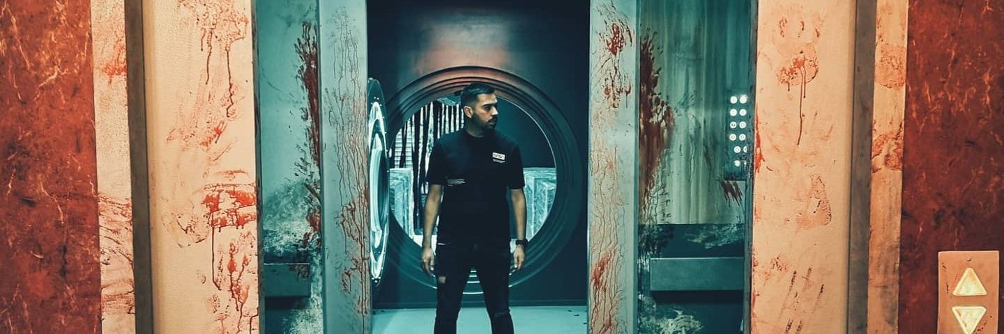 elralphv's profile banner image