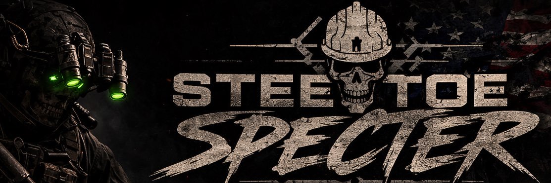 SteelToeSpecter banner