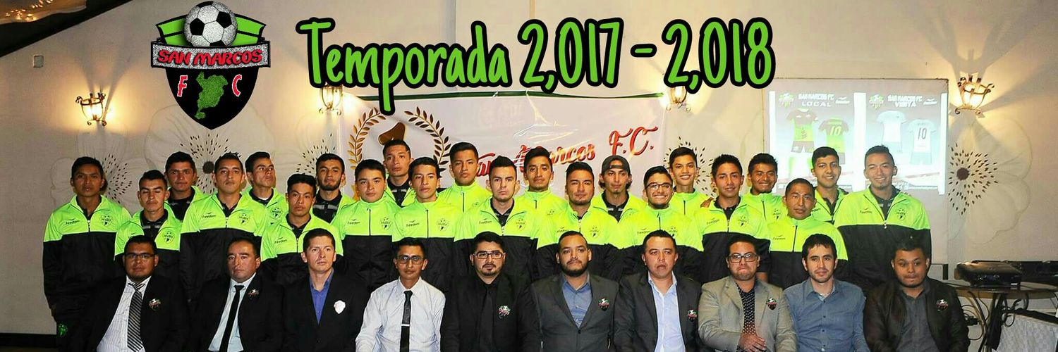 SanMarcos_FC's profile banner image