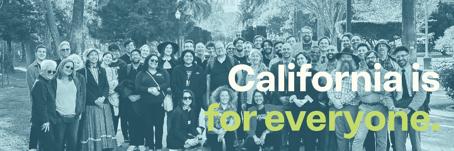 California YIMBY's banner