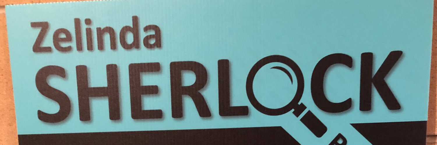 Dr Zelinda Sherlock (PhD) banner