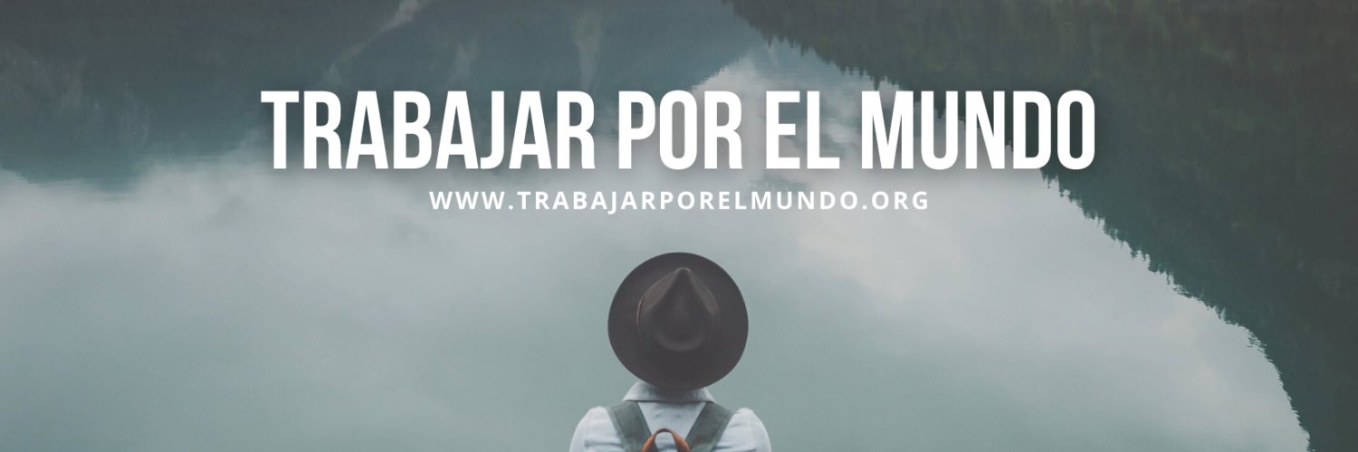 Trabajar por el Mundo banner