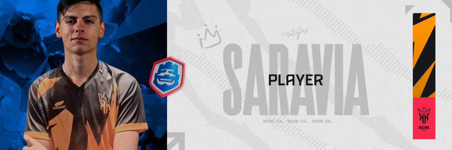 Benja Saravia banner