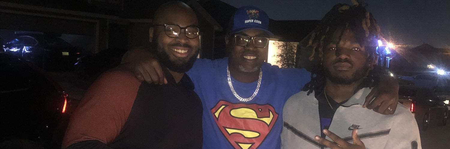 Kevin Harris II banner