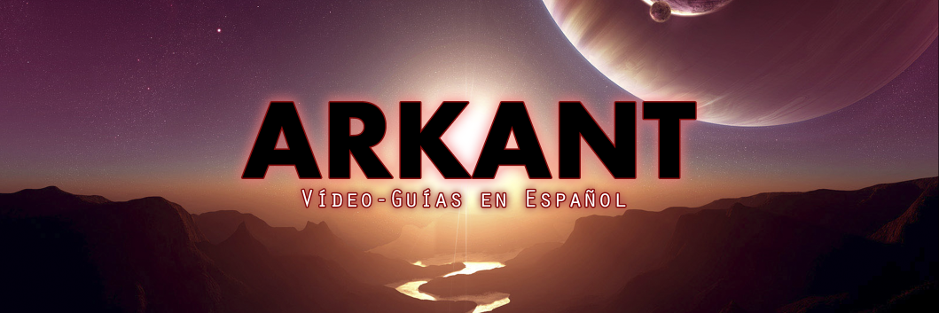 Arkant banner
