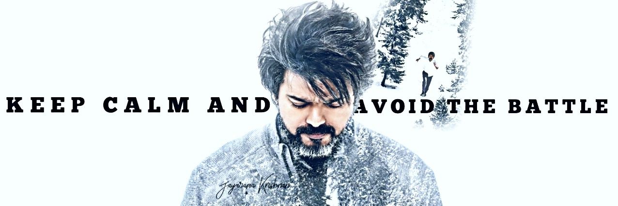jkarjunan's profile banner image