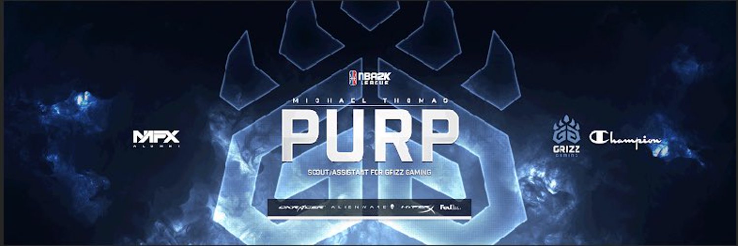 Coach Purp Profile Banner