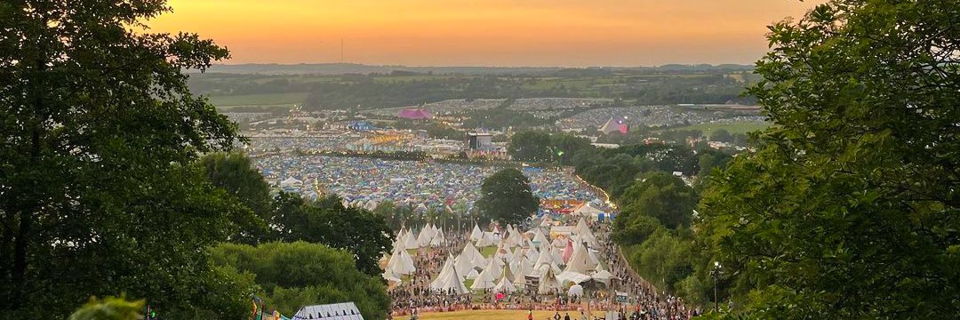 Glasto Fest Feed's banner