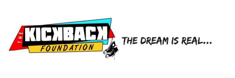 KickbackFoundation banner