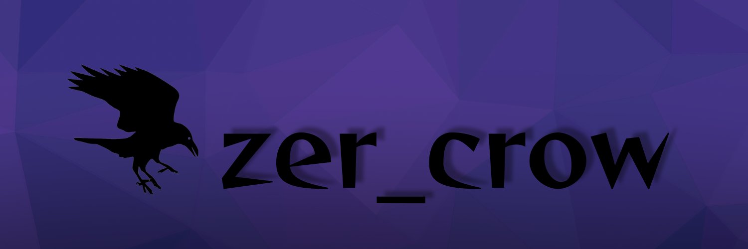 zer_singer's profile banner image
